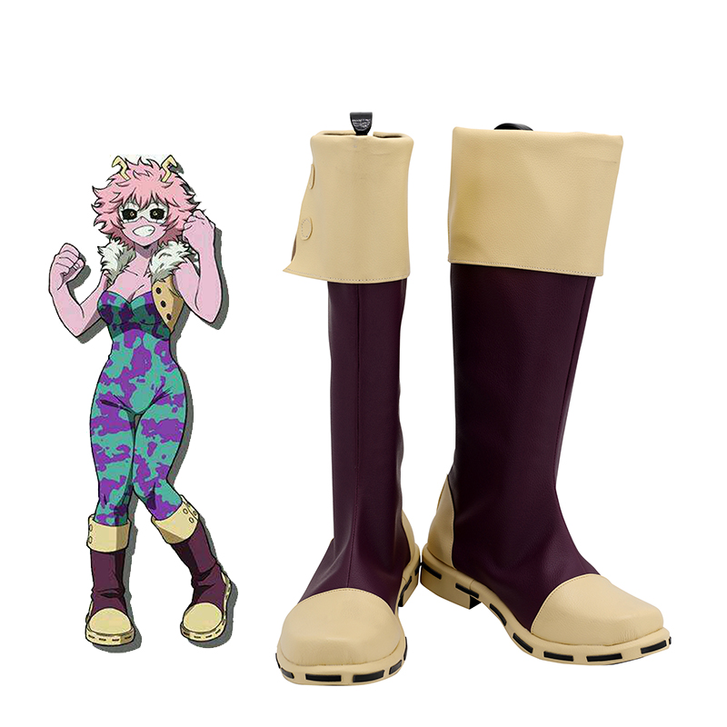 Anime Cosplay Website - Anime mon héros académique Ashido Mina