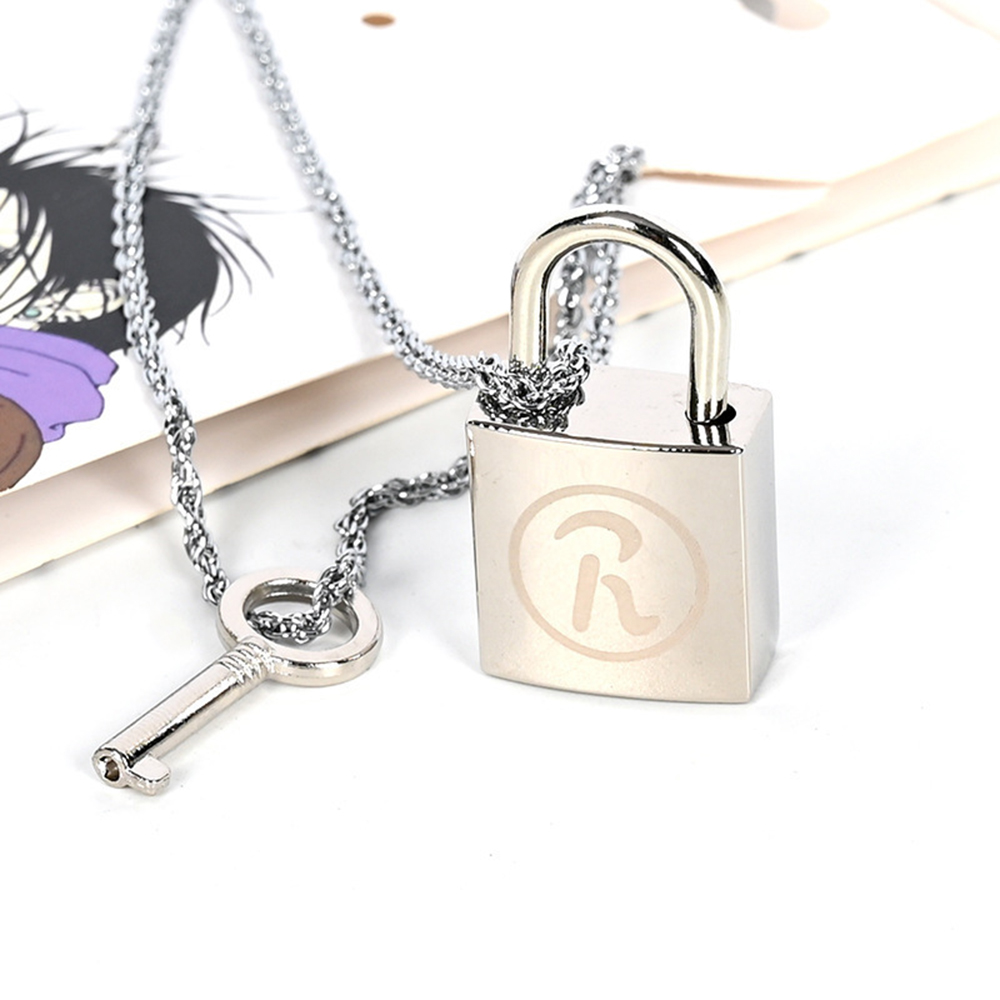 Anime Cosplay For Couples - Collier couple Anime Oosaki Nana Honjo