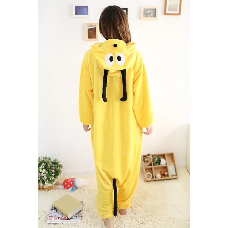 Kids Cosplay Anime - Cosplay Anime Pluto Cosplay Costume Onesie