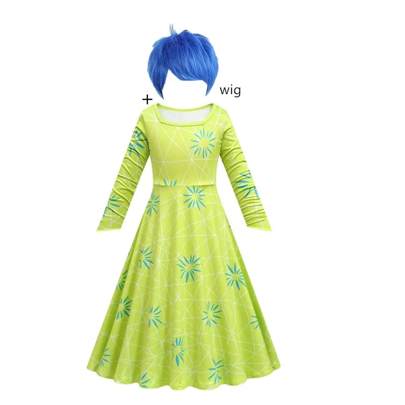 Kids Cosplay Anime - Anime Cosplay film Disgust Envy Cosplay