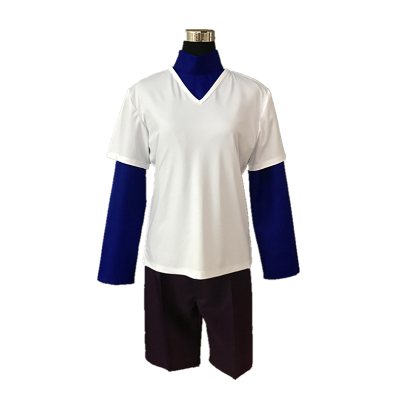 Cosplay Anime Killua Zoldyck - Costume de Cosplay Killua Zoldyck sur