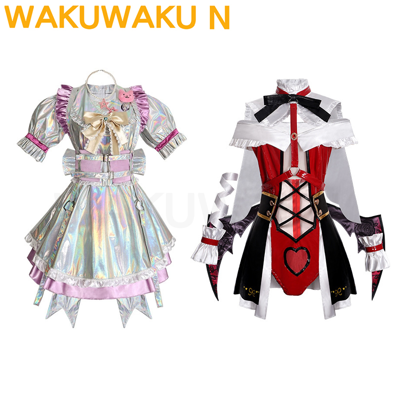 Anime Cosplay Plus Size - EN STOCK KAngel Ame-chan Costume de