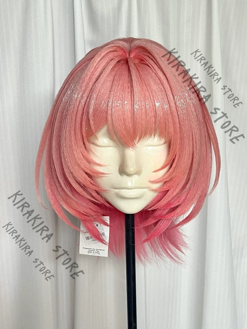 Cosplay Anime Expo - Perruque de cosplay Remielle Dan Zenless