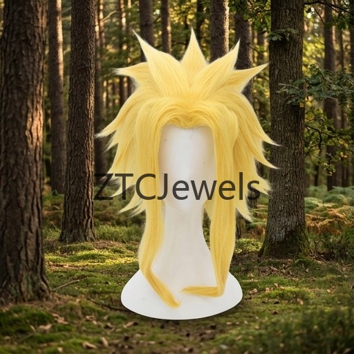 Anime Cosplay Website - Perruque de cosplay My Hero Academia