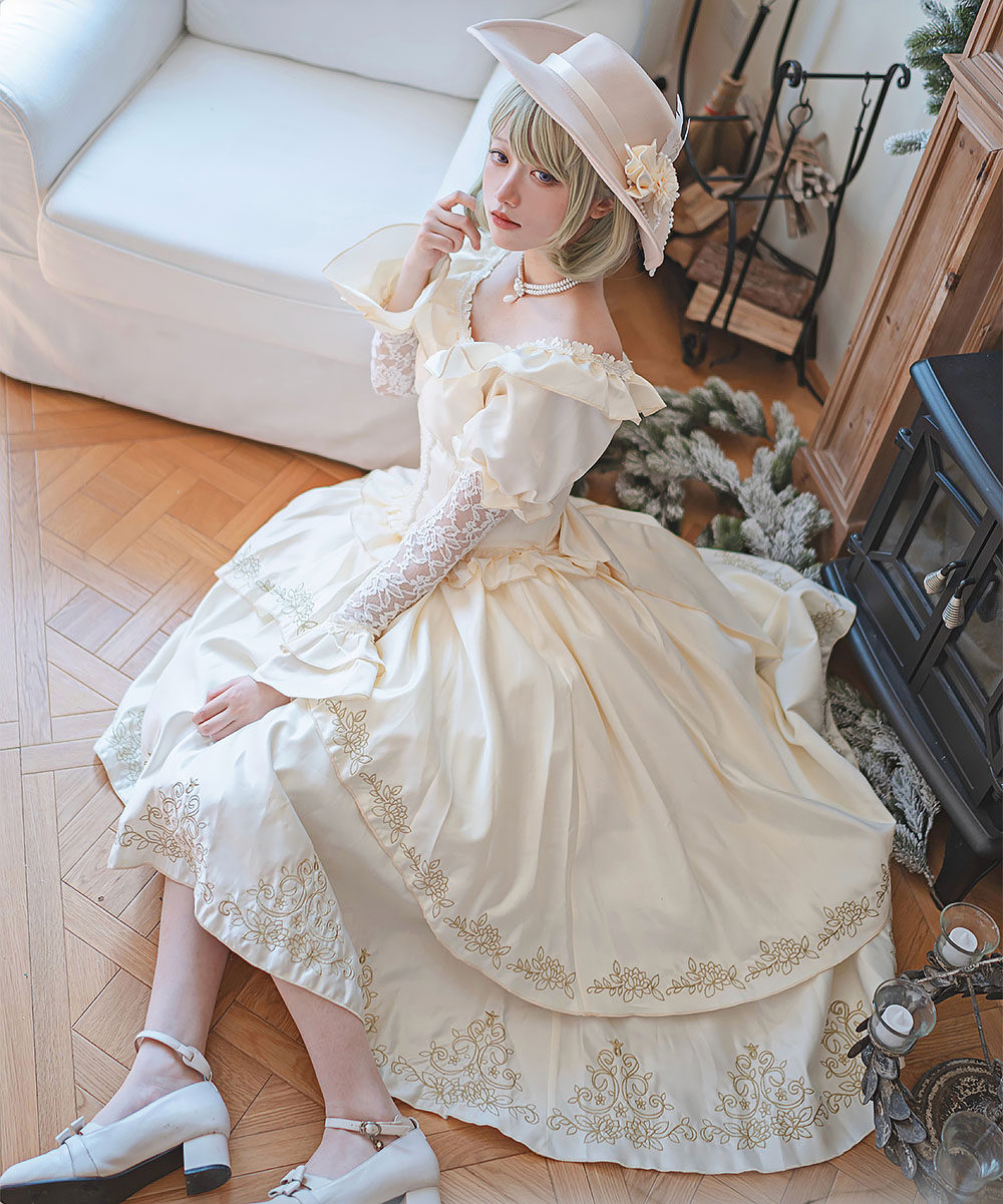Anime Cosplay Lolita - Costume de cosplay Nene Kusanagi Project