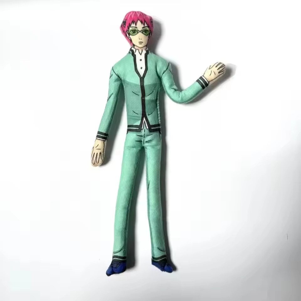 Cosplay Anime Killua Zoldyck - La vie désastreuse de Saiki K