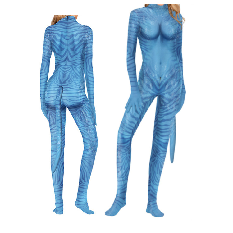 Cosplay Avatar Anime - Avatar la voie de l'eau Cosplay