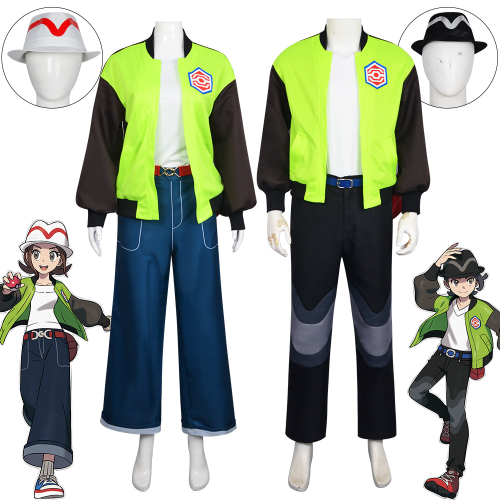 Cosplay Anime Expo - Jeu d'anime Z-A Paxton joueur Cosplay