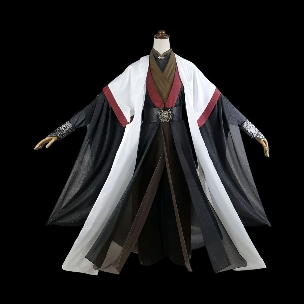 Anime Cosplay Wigs - Costume de Cosplay Anime Luo BingHe,