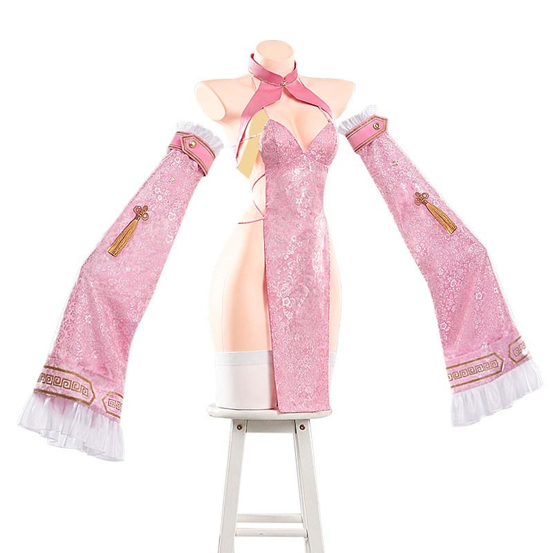 Anime Cosplay Lolita - Tenue de cosplay AniMjuse pour femme,