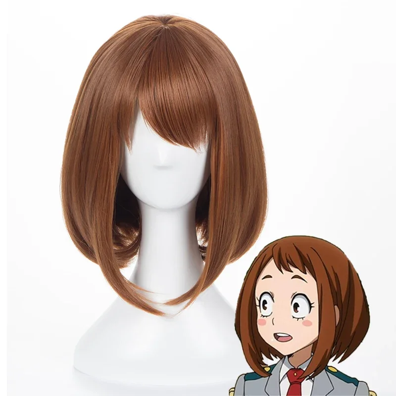Anime Cosplay Website - Perruques synthétiques Anime My Hero Academia