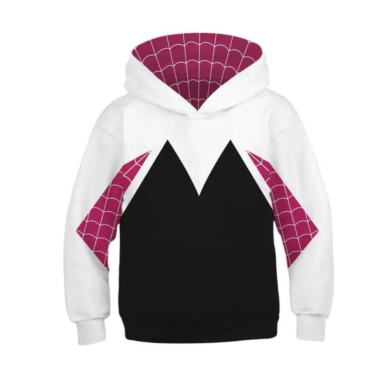 Kids Cosplay Anime - Costumes de cosplay Gwen Stacy pour