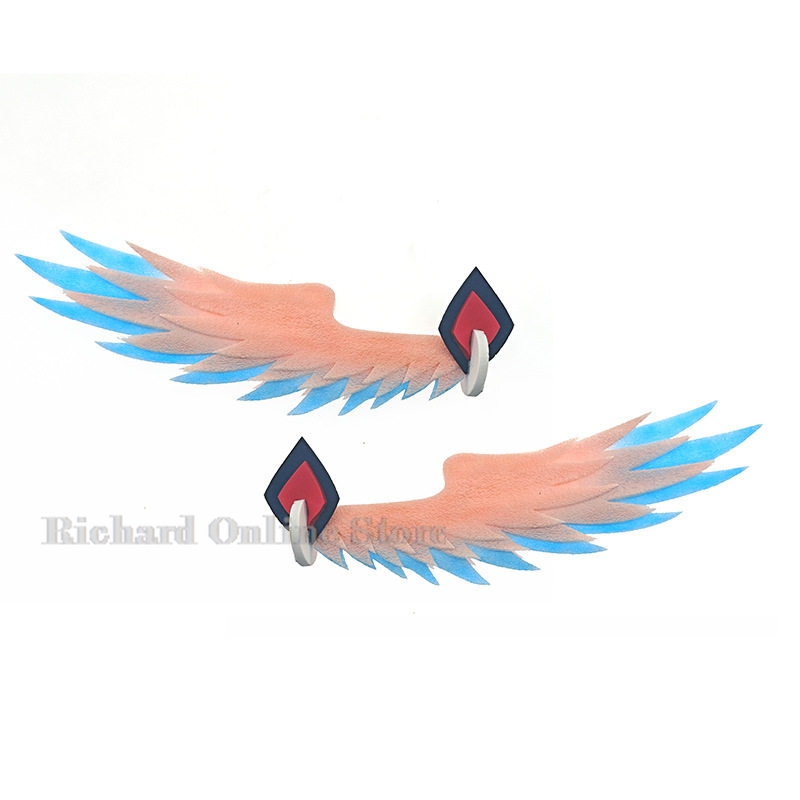 Anime Cosplay Wigs - Accessoires de coiffure pour cosplay d'anime