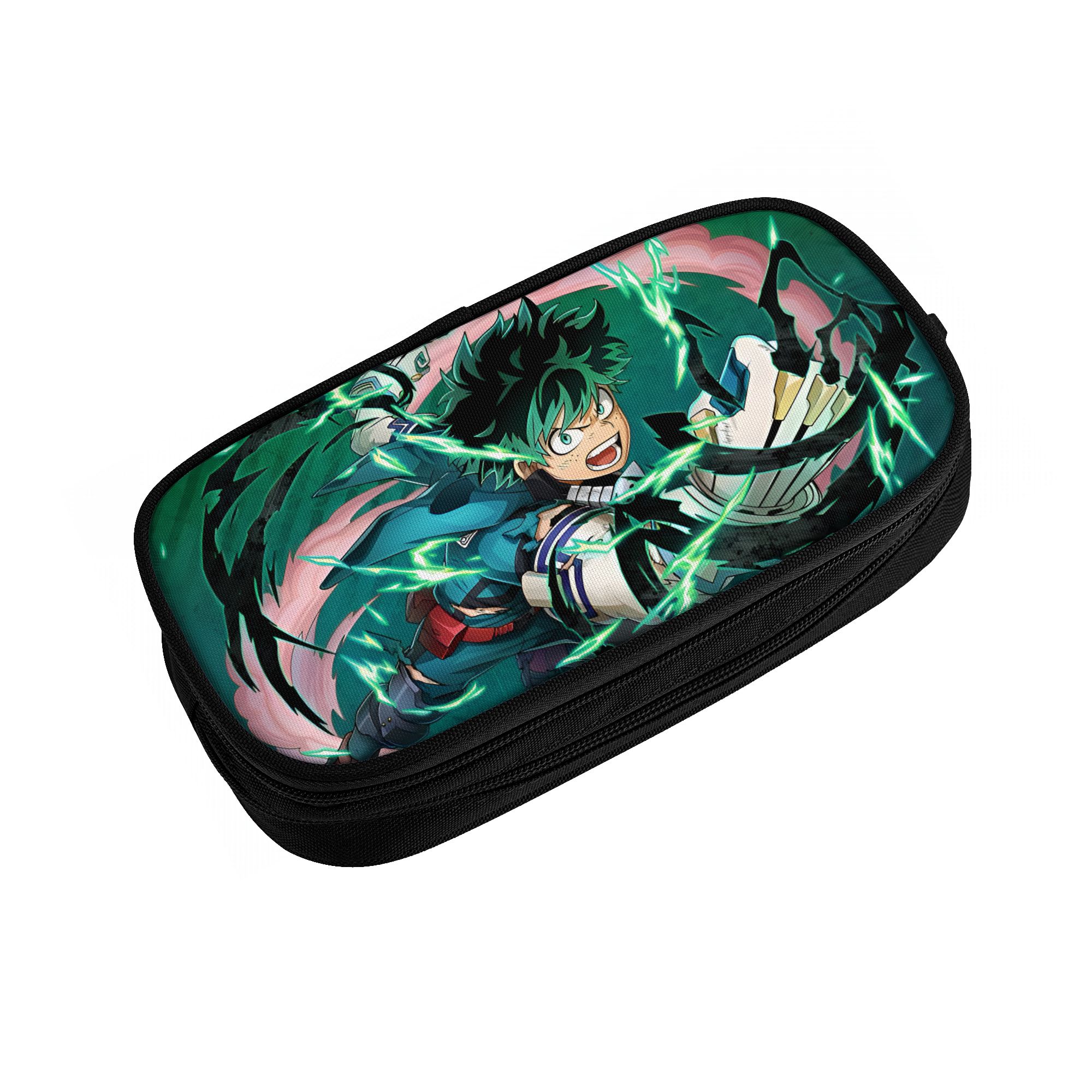 Anime Cosplay Website - Trousse à crayons personnalisée My H-Heros