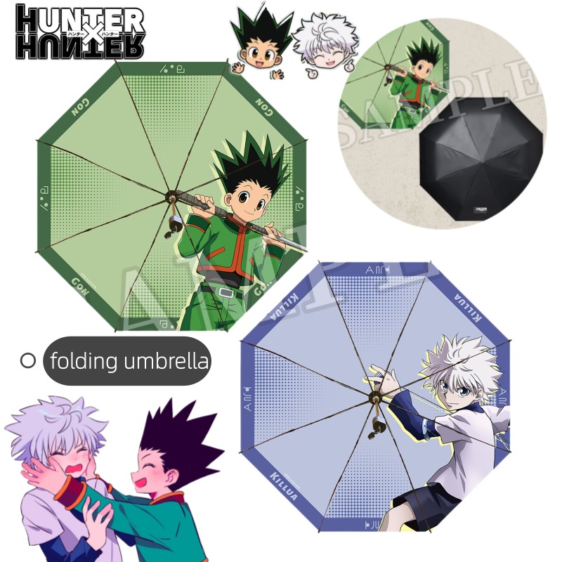 Cosplay Anime Killua Zoldyck - Nouveau Hunter Hunter Gon Freecss Killua