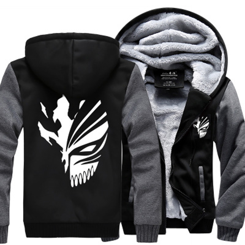Bleach Captain Coat - Anime Bleach hommes sweats 2023 chaud