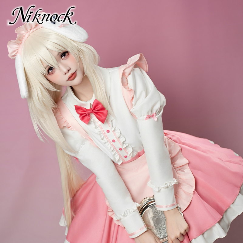 Anime Cosplay Lolita - Mon costume de cosplay préféré KEMOMIMI