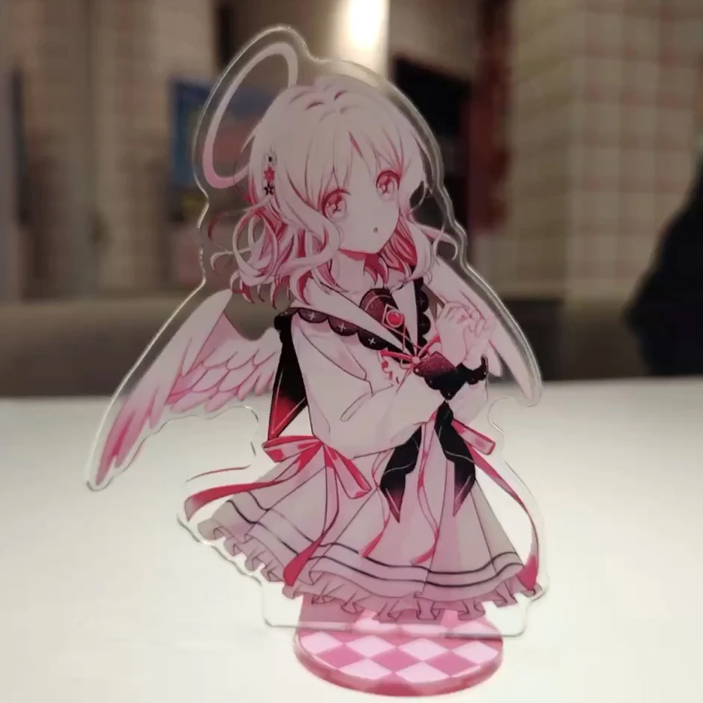 Anime Cosplay Props - Figurine de dessin animé en acrylique