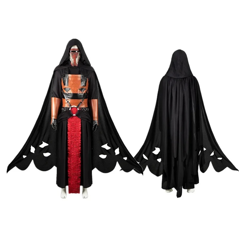 Anime Cosplay Armor - Costume de cosplay RGD4 Black Darth