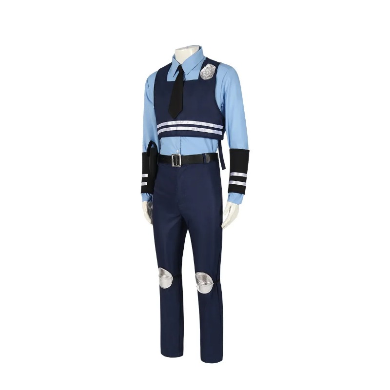 Cosplay Anime Expo - Costume de cosplay Judy Hopps et