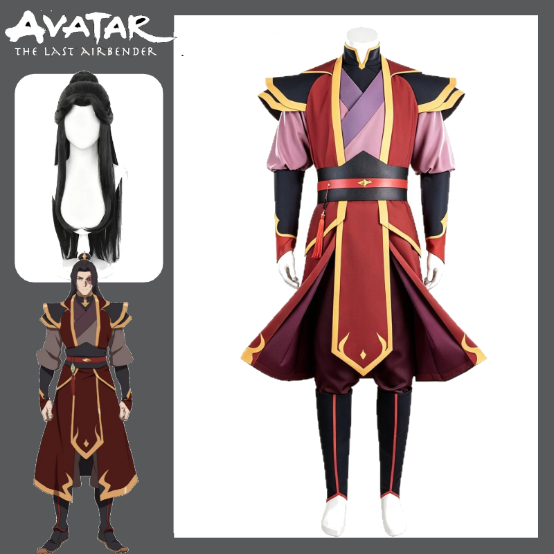 Cosplay Avatar Anime - Costume de cosplay Avatar : Le