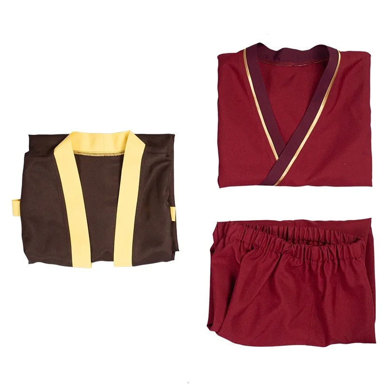 Cosplay Avatar Anime - Nouveau Costume de Cosplay d'Halloween 2026,
