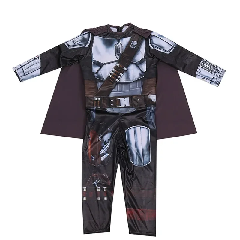 Anime Cosplay Armor - Armure Mandaloriane Beska pour enfants, vêtements