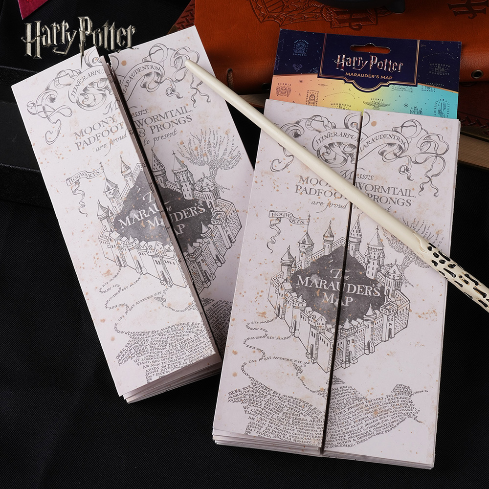 Anime Cosplay Props - 1 pièce Carte de l'École de