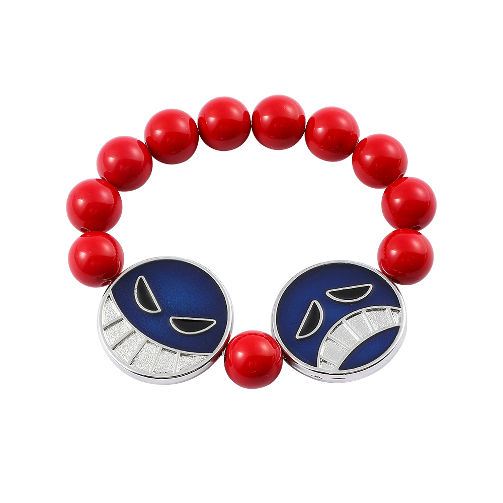 Collier de Bracelet de visage  - Anime Cosplay Website avis et prix