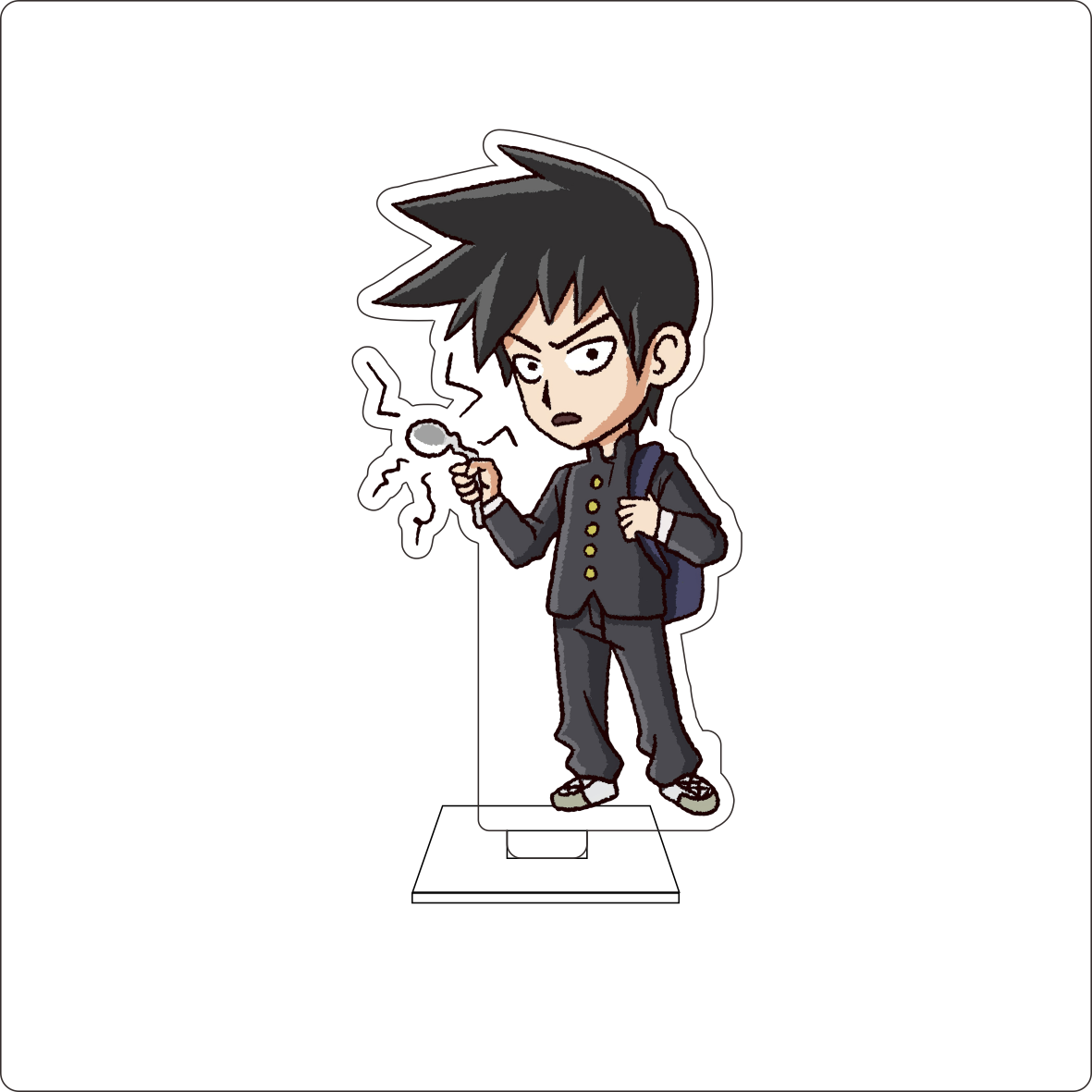 Figurine en acrylique mignonne - Anime Cosplay Props avis et prix