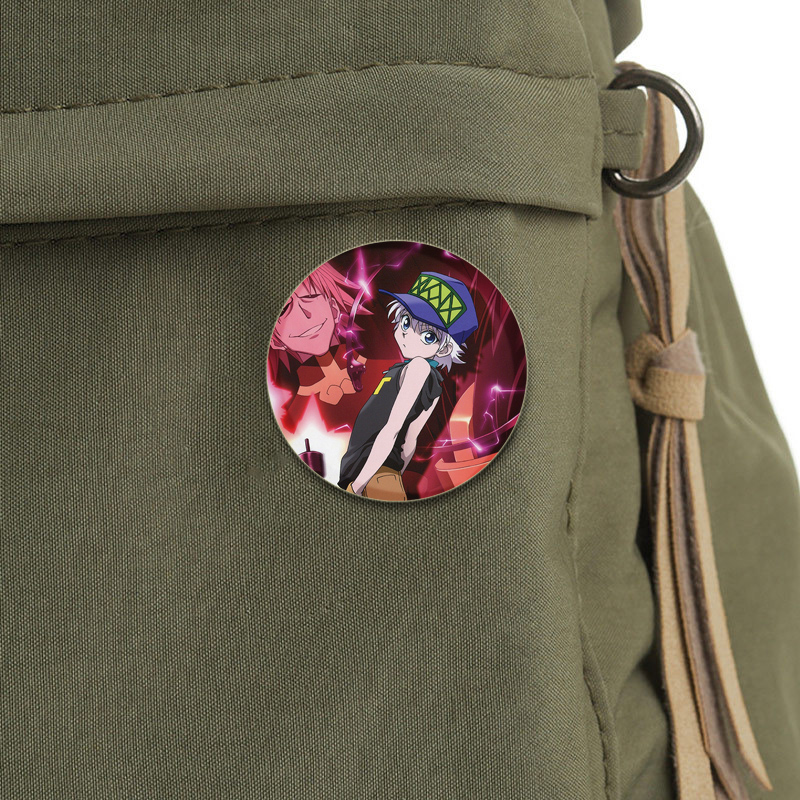 Hunter X Hunter Anime broche r - Cosplay Anime Killua Zoldyck avis et prix