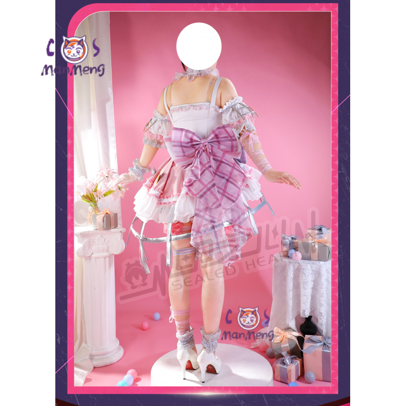 Akiyama Mizuki Amia mzk Anime  - Anime Cosplay Lolita avis et prix