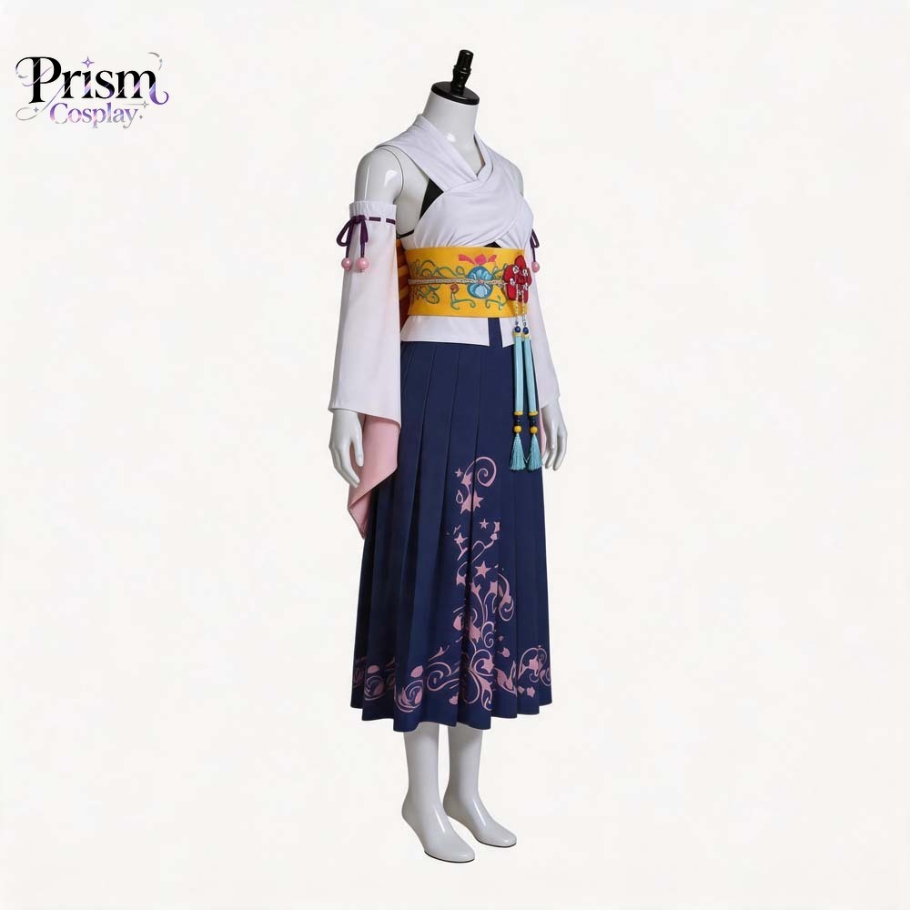 Costume de cosplay Final Fanta - Anime Cosplay Kimono avis et prix
