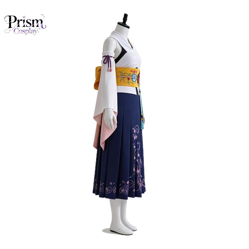 Costume de cosplay Final Fanta - Anime Cosplay Kimono avis et prix
