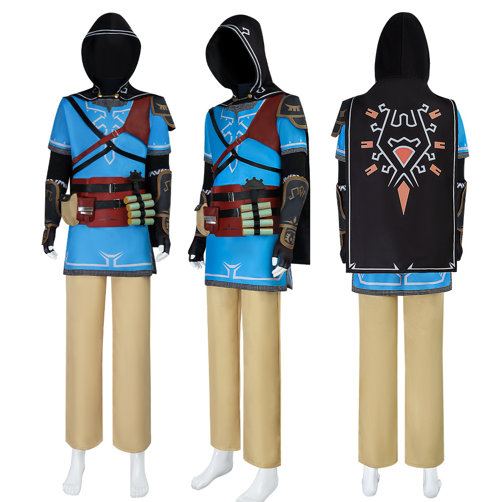 Costume de cosplay Link, jeu T - Kids Cosplay Anime avis et prix