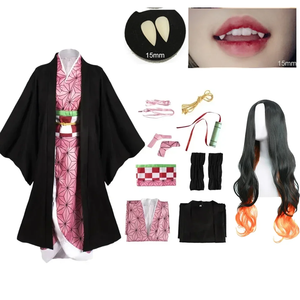 Costume de cosplay Anime Kamad - Anime Cosplay Nezuko avis et prix