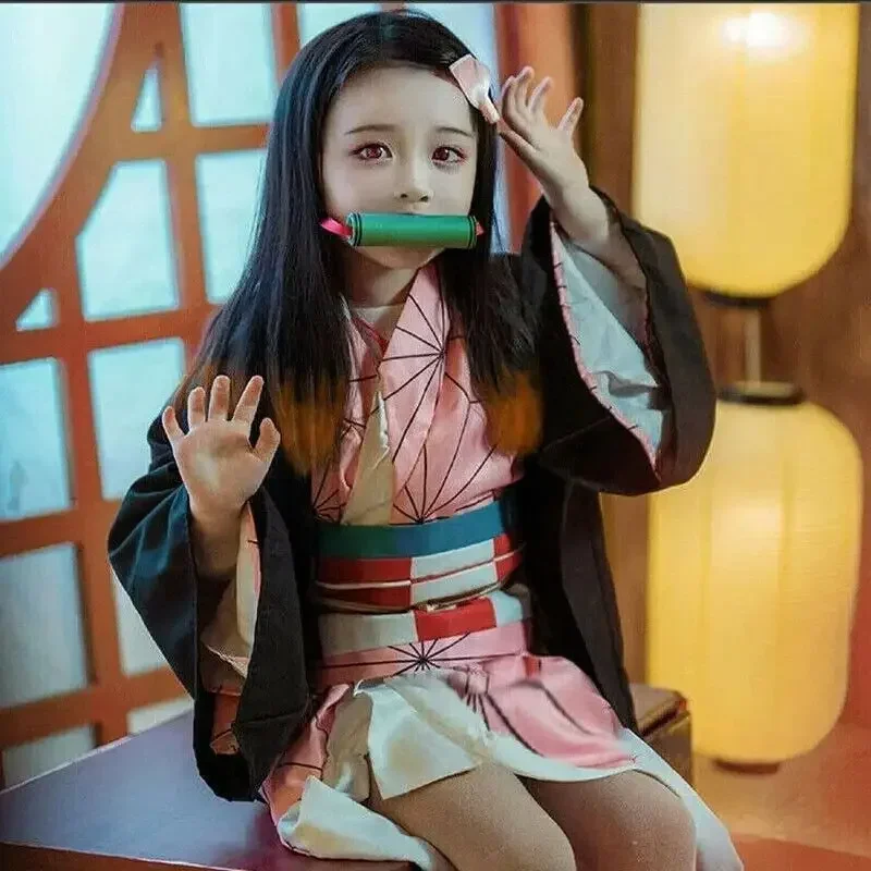 Costume de cosplay Anime Kamad - Anime Cosplay Nezuko avis et prix