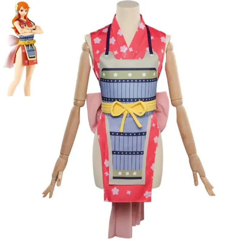 Anime Nami Cosplay Costume jap - Anime Cosplay Armor avis et prix