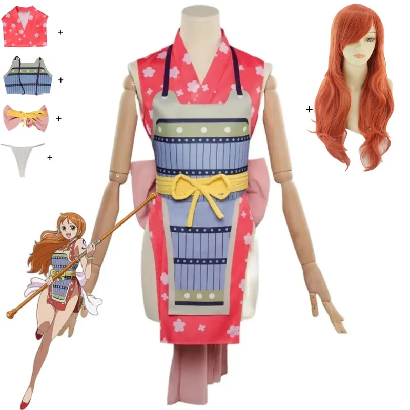 Anime Nami Cosplay Costume jap - Anime Cosplay Armor avis et prix
