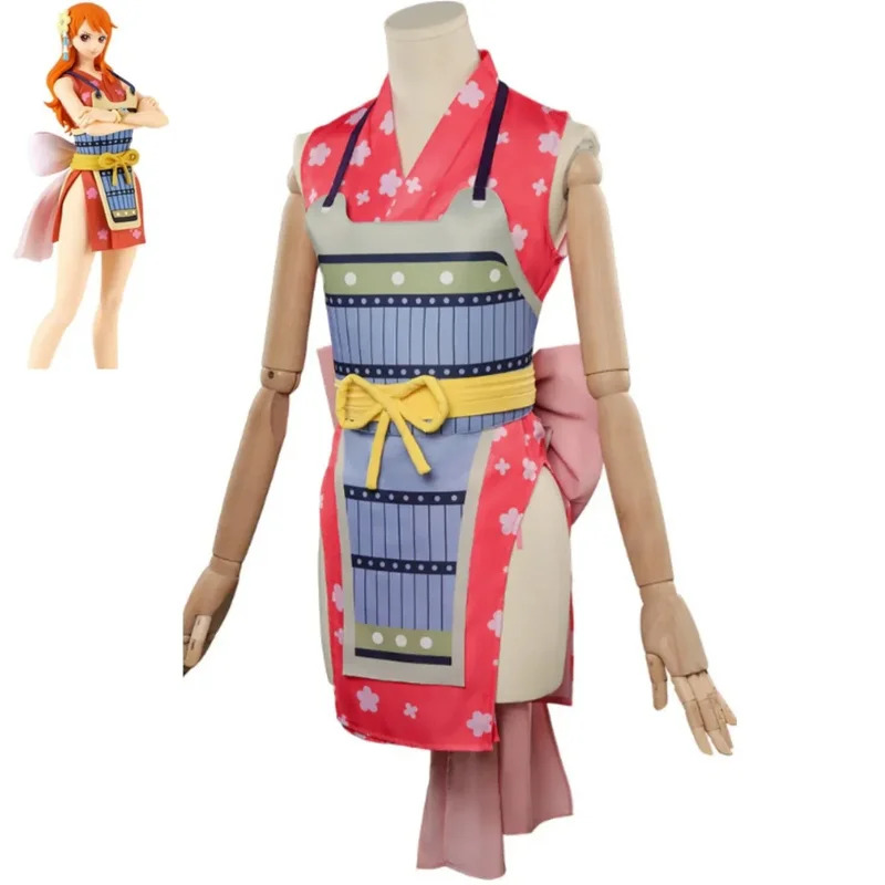 Anime Nami Cosplay Costume jap - Anime Cosplay Armor avis et prix