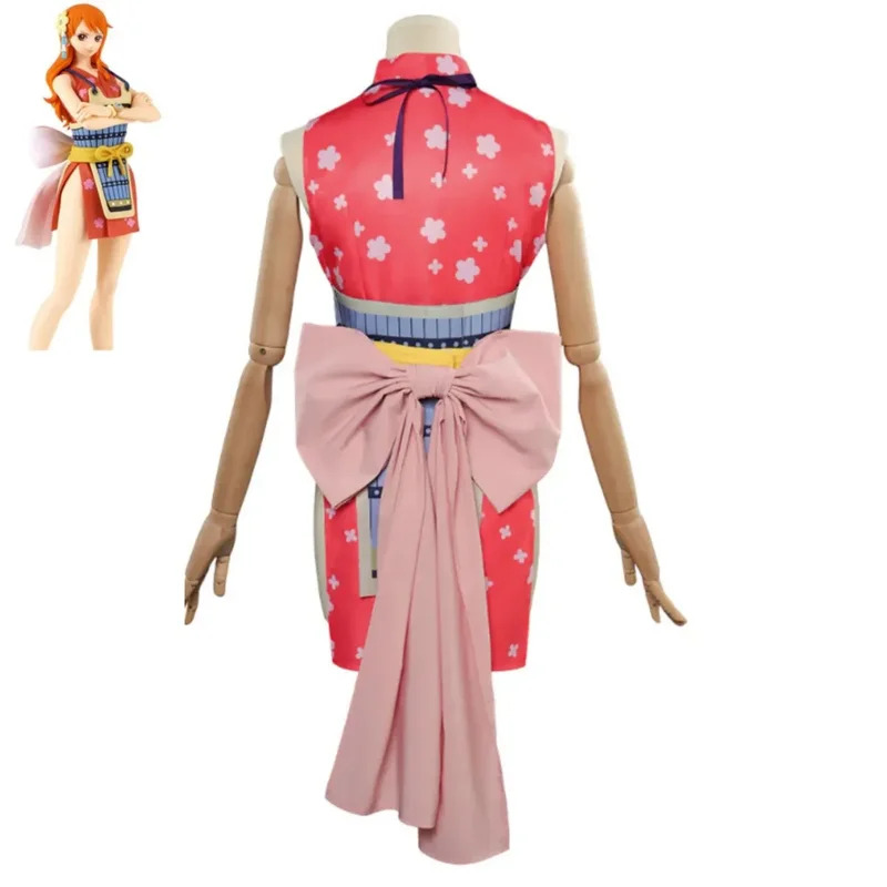 Anime Nami Cosplay Costume jap - Anime Cosplay Armor avis et prix
