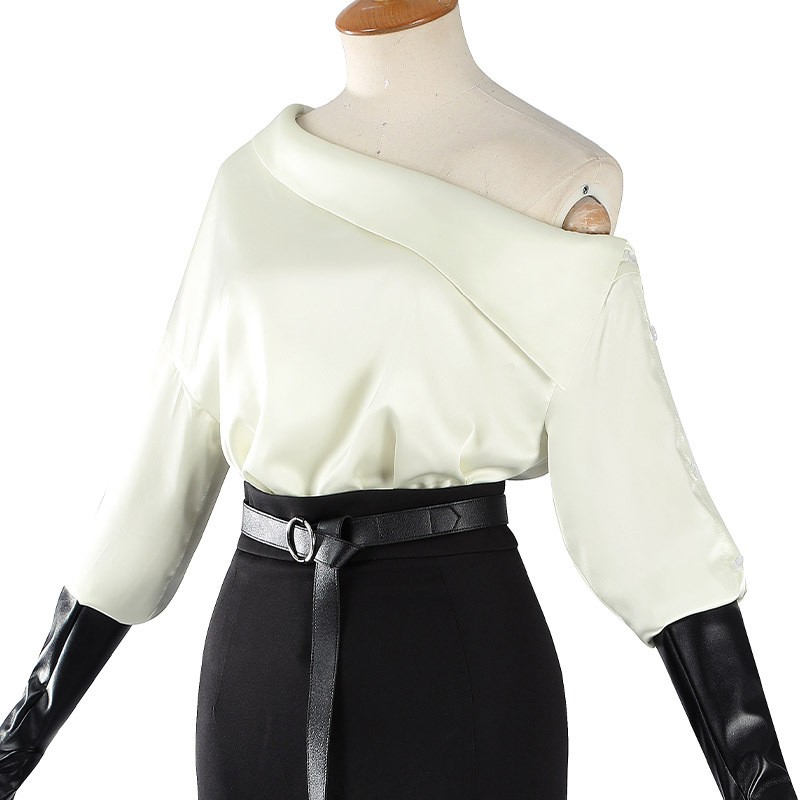 Costume de cosplay Requiem Gra - Cosplay Anime Expo avis et prix