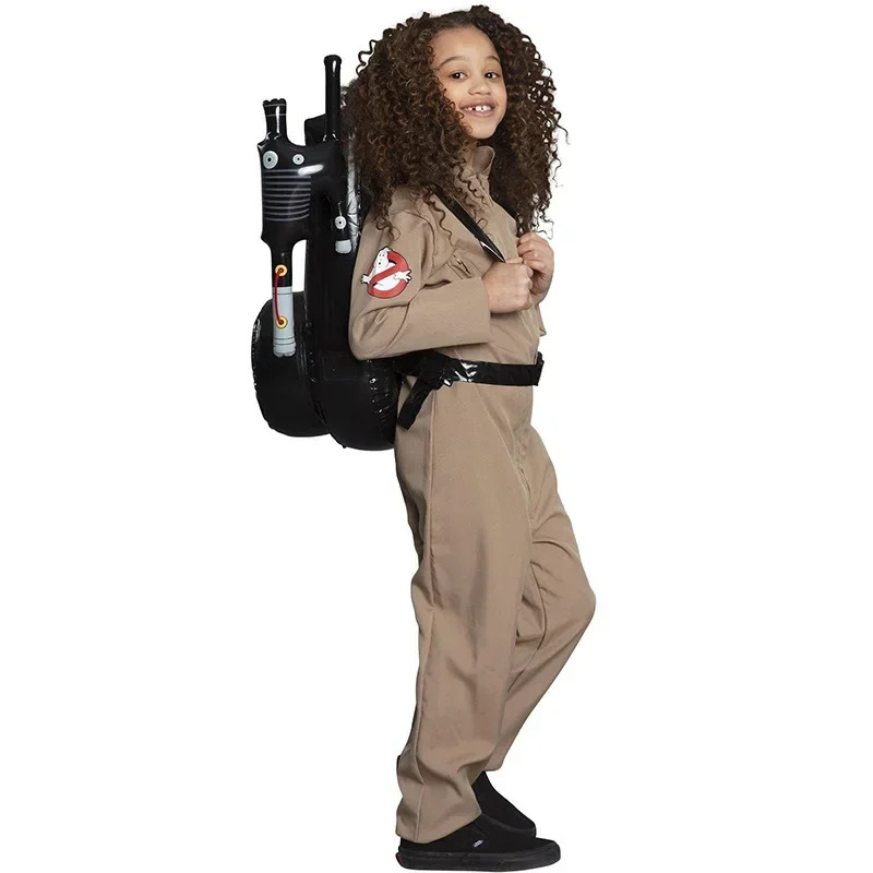 Halloween enfants père Ghostbu - Kids Cosplay Anime avis et prix