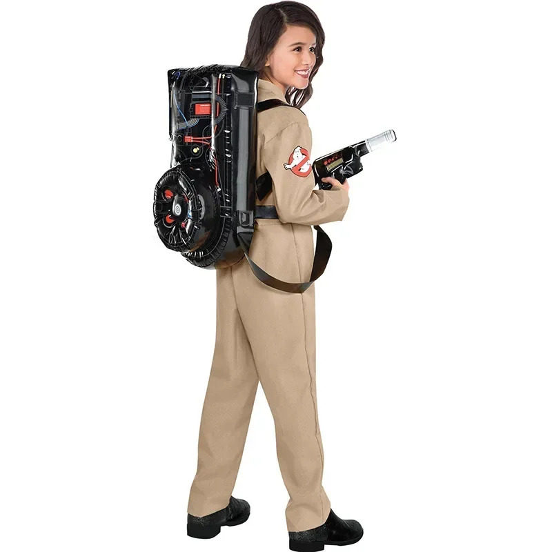 Halloween enfants père Ghostbu - Kids Cosplay Anime avis et prix
