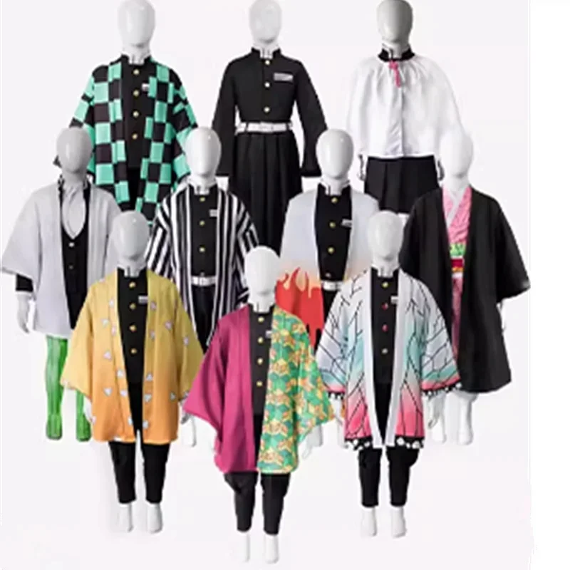 Costume d'Halloween Tanjiro Ne - Anime Cosplay Nezuko avis et prix