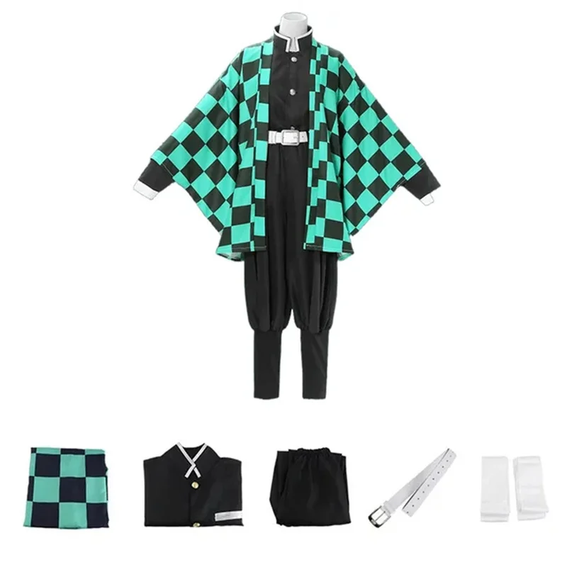 Costume d'Halloween Tanjiro Ne - Anime Cosplay Nezuko avis et prix