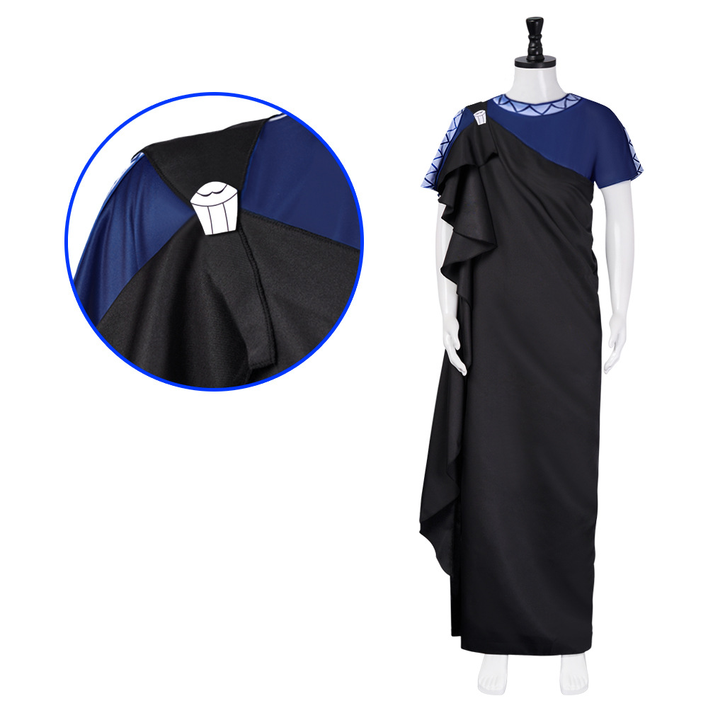 Costume de cosplay du film d'a - Anime Cosplay For Couples avis et prix