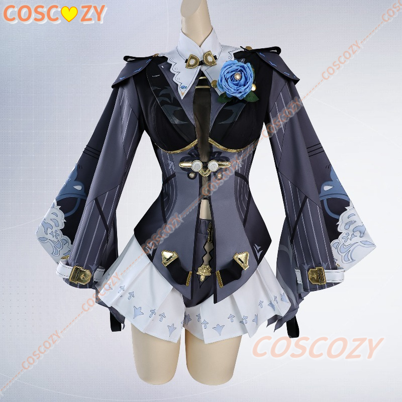 Zenless Zone Zero Yixuan Cospl - Anime Cosplay Wigs avis et prix