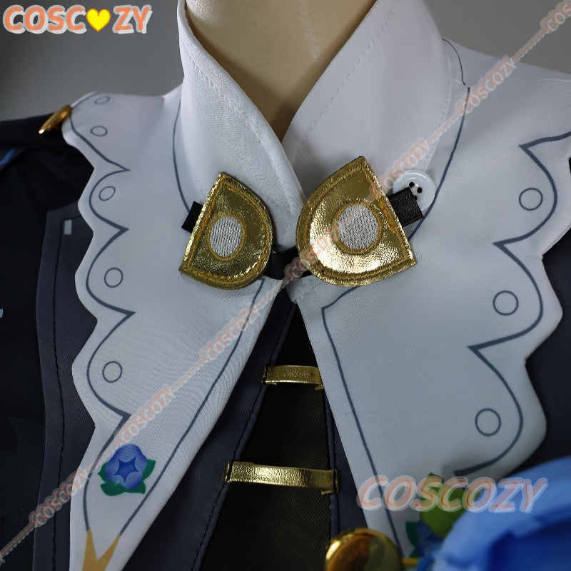 Zenless Zone Zero Yixuan Cospl - Anime Cosplay Wigs avis et prix