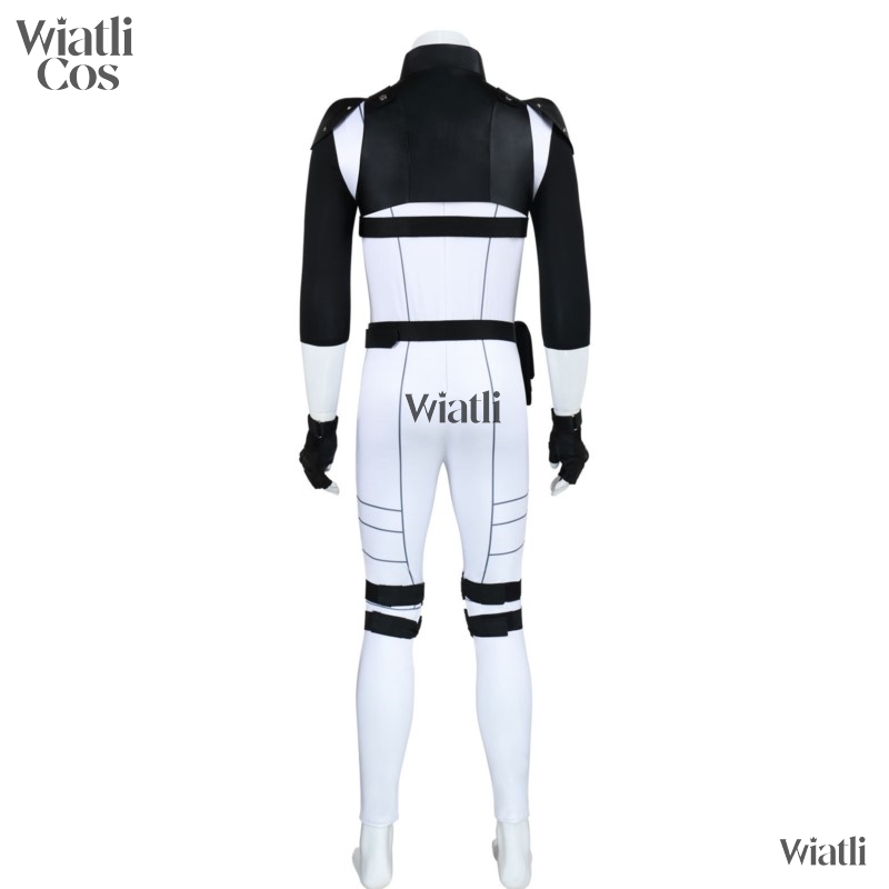 Costume de cosplay Anime Black - Anime Cosplay Armor avis et prix